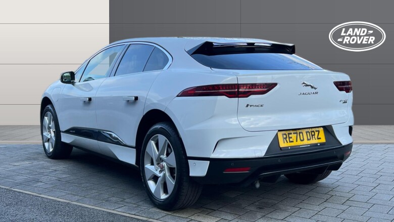 Jaguar I-Pace 294kW EV400 SE 90kWh 5dr Auto Electric Estate